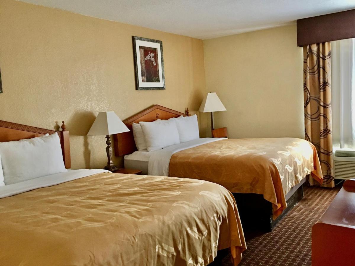 Quality Inn El Centro I-8 Екстер'єр фото