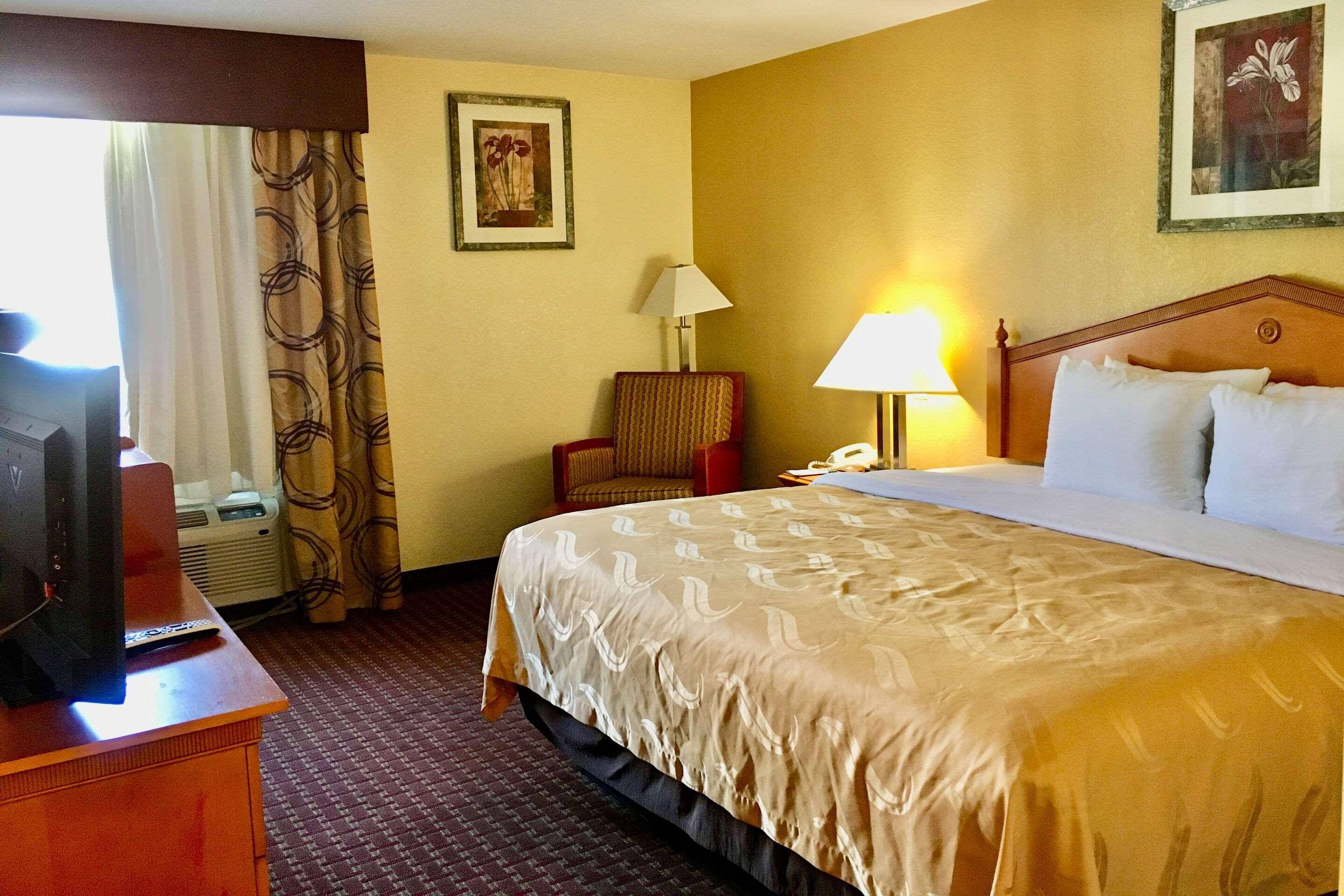 Quality Inn El Centro I-8 Екстер'єр фото